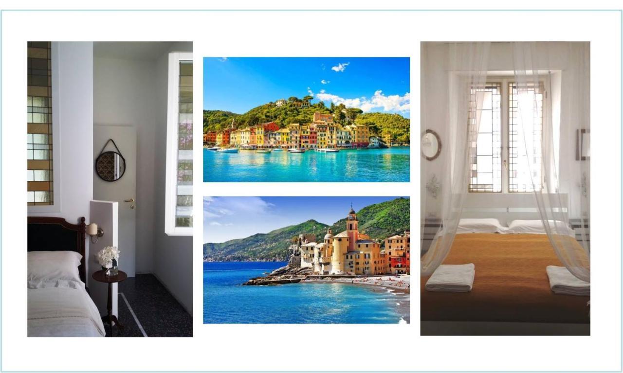 סנטה מרגריטה ליגורה Plan Sea Guest House מראה חיצוני תמונה