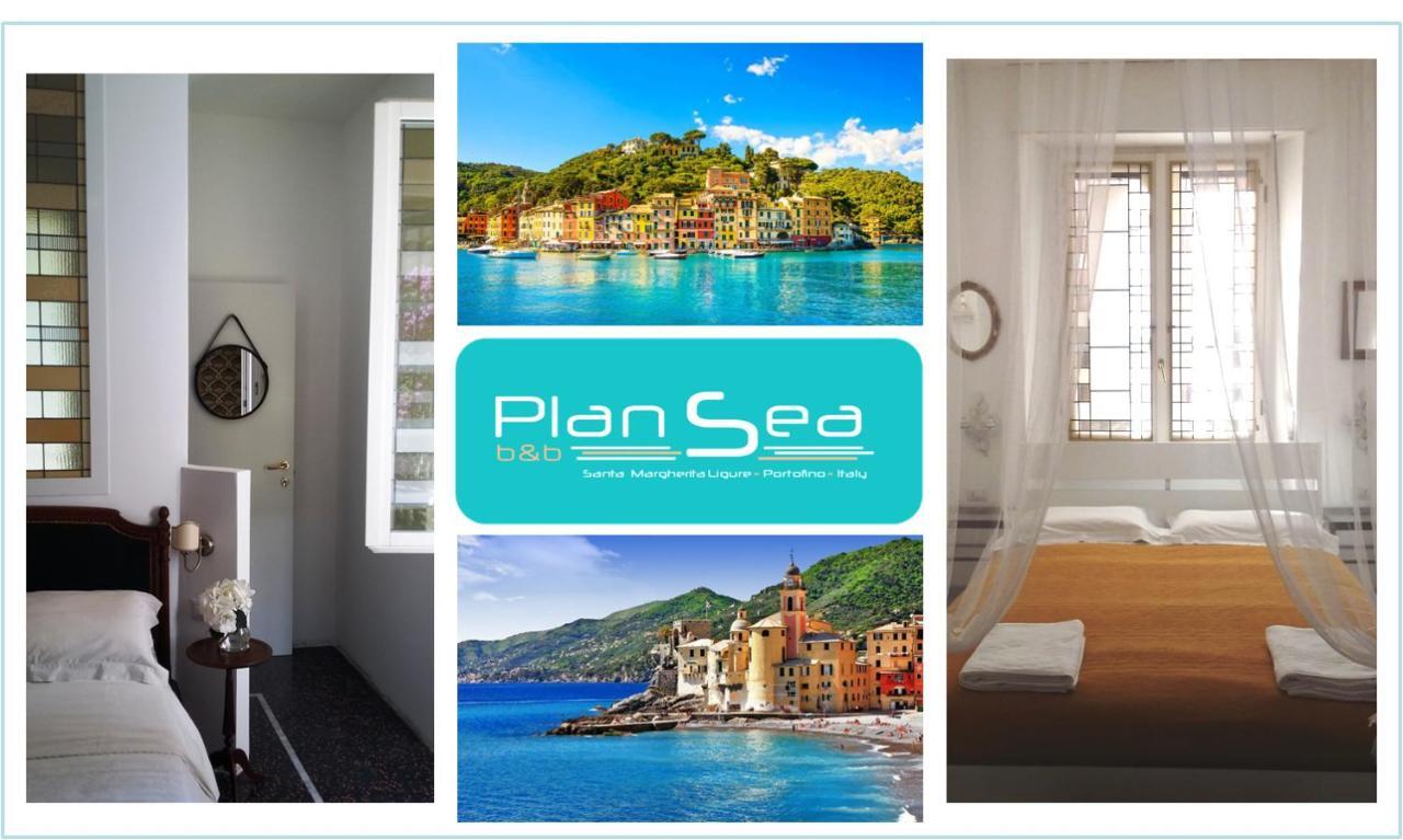 סנטה מרגריטה ליגורה Plan Sea Guest House מראה חיצוני תמונה